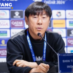 Shin Tae Yong Berhasil Temukan Striker Ganas Timnas Indonesia Untuk Kualifikasi Piala Dunia 2026