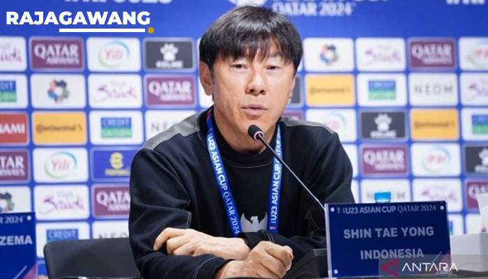 Shin Tae Yong Berhasil Temukan Striker Ganas Timnas Indonesia Untuk Kualifikasi Piala Dunia 2026