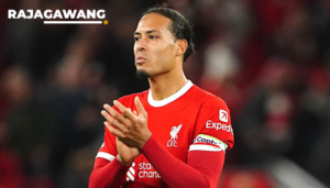 Virgil Van Djik Tidak Di Tawarkan Perpanjang Kontrak Di Liverpool?