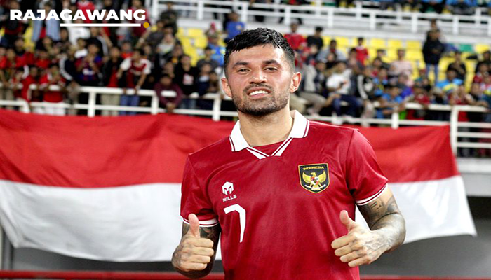 Stefano Lilipaly siap kembali memperkuat Timnas Indonesia.