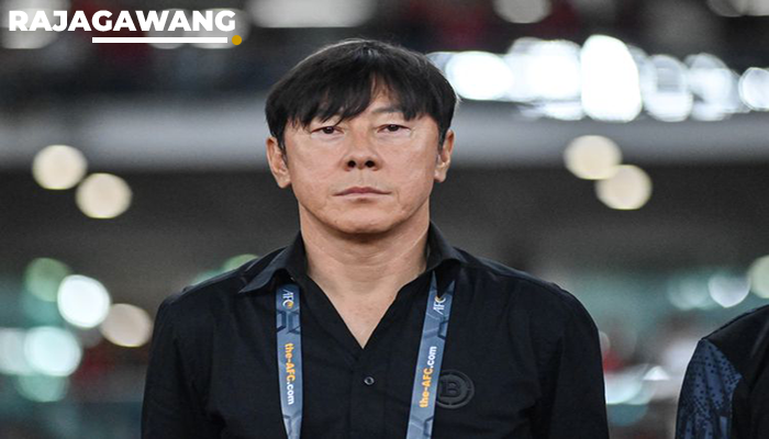 Shin Tae-yong Menyampaikan Keluhan, Pernah Khawatir Liat Timnas Indonesia