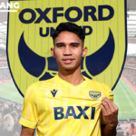 Kabar Baik Bagi Timnas Indonesia, Marselino Ferdinan Bergabung Di Oxford United