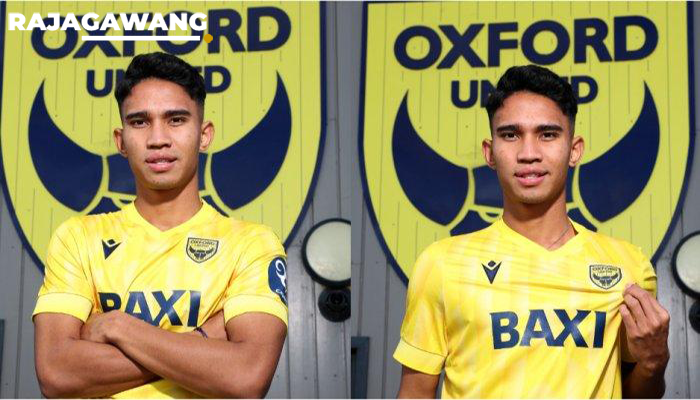 Marselino Ferdinan Bergabung Di Oxford United