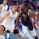 Pertandingan Basket Olimpiade 2024: Comeback Dramatis AS Melawan Serbia, AS Ke Final