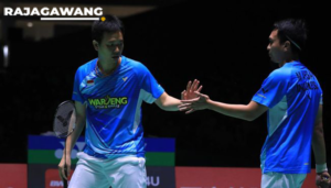 Ahsan/Hendra Menjadi Ganda Putra Terbaik Malaysia, Chia/Soh Coba Duet Mereka Seawet The Daddies