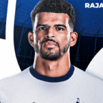 Domininc Solanke 'Reinkarnasi' Pengganti Sang Legenda Harry Kane di Tottenham?