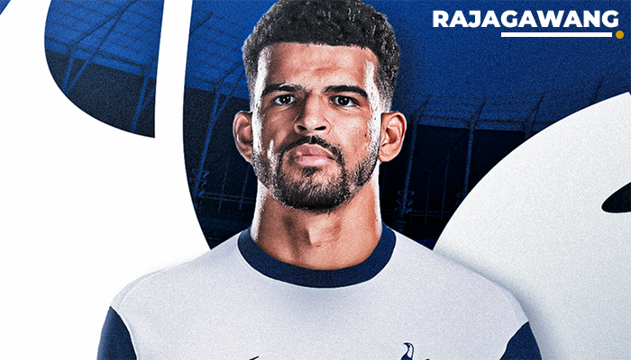 Domininc Solanke 'Reinkarnasi' Pengganti Sang Legenda Harry Kane di Tottenham?