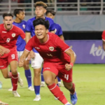 Geger! Timnas Indonesia Pecundangin Argentina Dengan Skor 2-1 Di Seoul Earth On Us Cup 2024