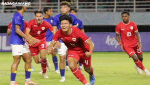 Geger! Timnas Indonesia Pecundangin Argentina Dengan Skor 2-1 Di Seoul Earth On Us Cup 2024