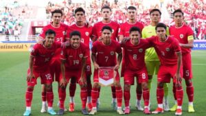 New Era, Timnas Indonesia Diakui Bisa Menjadi Kuda Besi Di Kualifikasi Piala Dunia 2026