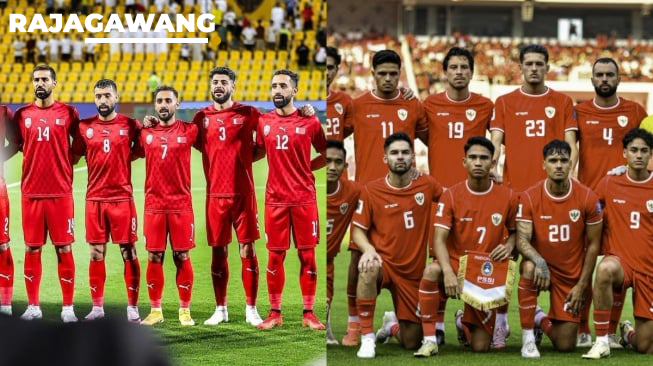 Sinyal Ancaman Bahaya Dari Timnas Indonesia Untuk Bahrain Dan China