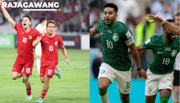 Hadapi Timnas Indonesia, Timnas Arab Saudi Siap Mengobarkan Semangat Untuk 5 September