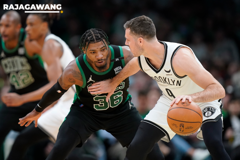 Rumor Baru, Marcus Smart Memiliki Potensi Untuk Pindah Ke Lakers