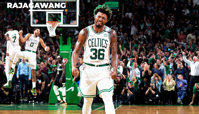 Rumor Baru, Marcus Smart Memiliki Potensi Untuk Pindah Ke Lakers