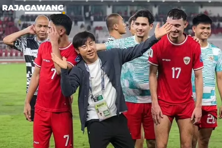 Inilah Negara Strategis Yang Memiliki Persiapan Timnas Indonesia Sebelum Menghadapi Bahrain Dan China