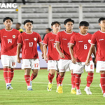 Daftar 23 Pemain Timnas Indonesia U-20 Di Kualifikasi Piala Asia U-20: Arkhan Kaka Dan Welber Jardim Tidak Masuk?