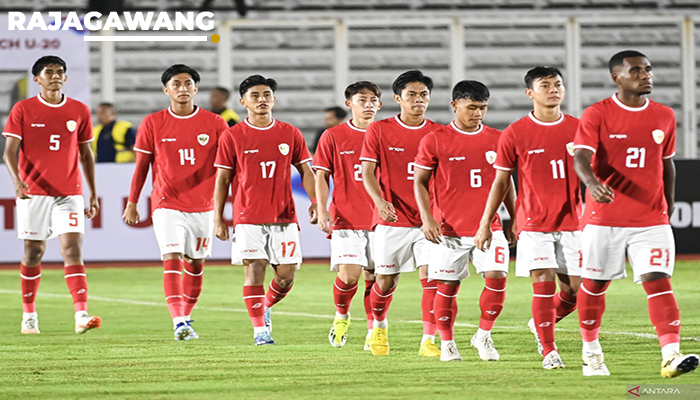 Daftar 23 Pemain Timnas Indonesia U-20 Di Kualifikasi Piala Asia U-20: Arkhan Kaka Dan Welber Jardim Tidak Masuk?