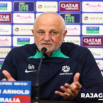 Graham Arnold Mundur Dari Jabatan Sebagai Pelatih Australia Setelah Hasil Imbang Dengan Timnas Indonesia