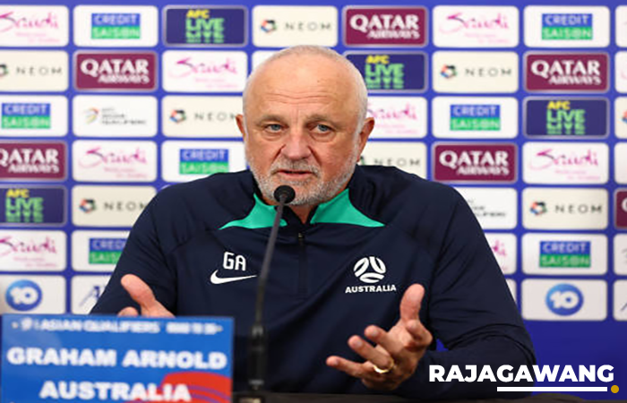 Graham Arnold Mundur Dari Jabatan Sebagai Pelatih Australia Setelah Hasil Imbang Dengan Timnas Indonesia