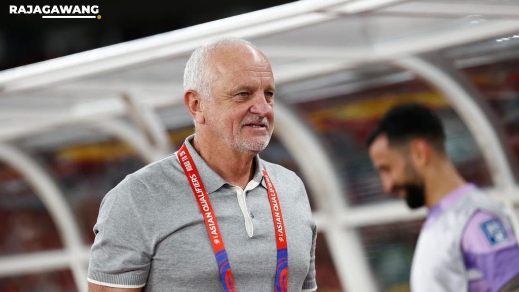 Graham Arnold Mundur Dari Jabatan Sebagai Pelatih Australia Setelah Hasil Imbang Dengan Timnas Indonesia