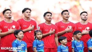 Dengan 2 Laga Saja, Timnas Indonesia Bisa Menyamai Prestasi Thailand Di Kualifikasi Piala Dunia