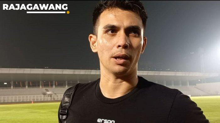 Nadeo Argawinata Mengaku Beruntung Bisa Menjadi Rekan Maarten Paes Di Timnas Indonesia