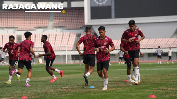 23 Skuad Timnas Indonesia Kualifikasi Piala Asia U-20 2025, Minus Kaka-Jardim