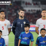 Nadeo Argawinata Mengaku Beruntung Bisa Menjadi Rekan Maarten Paes Di Timnas Indonesia