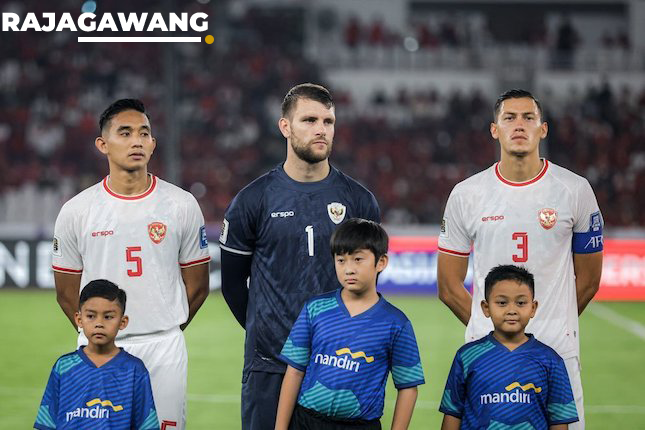 Nadeo Argawinata Mengaku Beruntung Bisa Menjadi Rekan Maarten Paes Di Timnas Indonesia