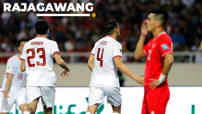 Peringkat Rank FIFA Vietnam Terjun Bebas, Kini Vietnam Mulai Takut Akan Di Balap Oleh Timnas Indonesia