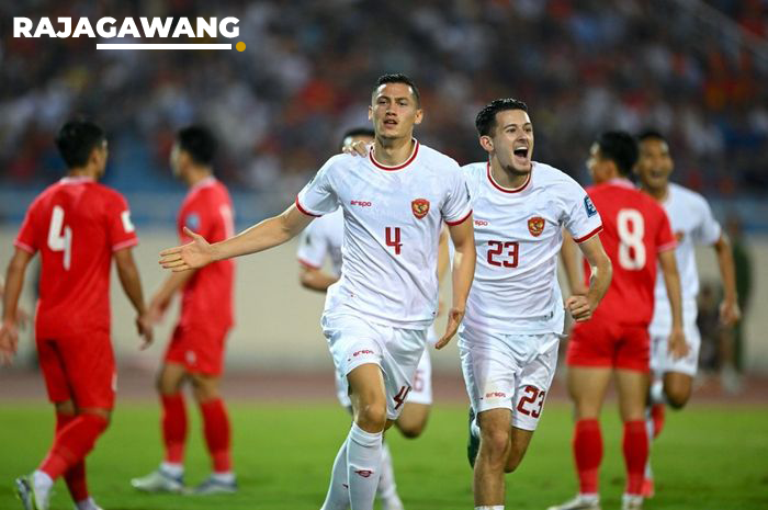 Indonesia Dikalahkan China, Jay Idzes Meminta Maaf Kepada Semua Pendukung Garuda Merah Putih