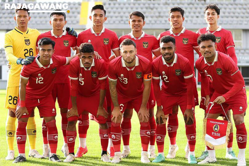 Kekuatan Timnas Indonesia Meningkat Pesat , Kini Menjadi Public Enemy Di Grup C Kualifikasi Piala Dunia 2026