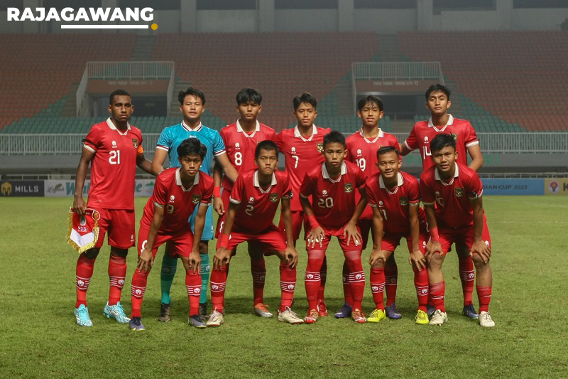 Nova Arianto Yakin Timnas Indonesia U-17 Bisa Tumbangkan Australia