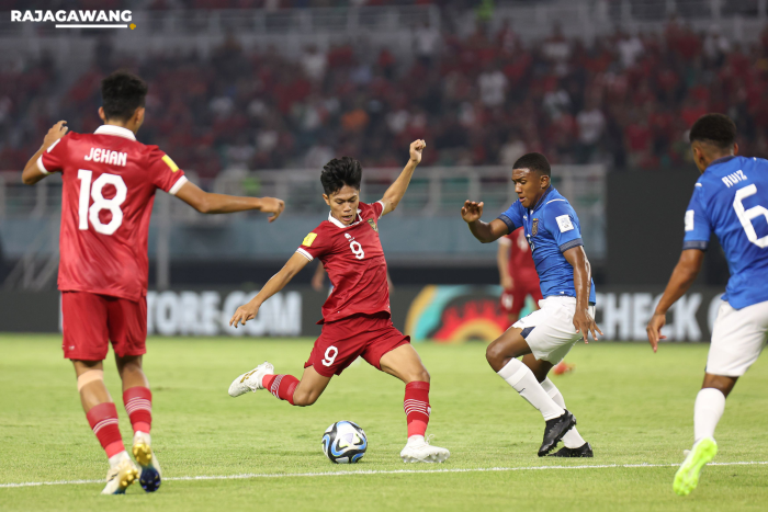 Timnas Indonesia Berhasil Lolos Ke Piala Asia: U-17, U-20 Dan Juga Senior