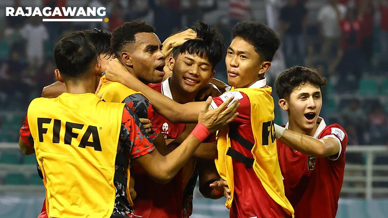 Jadwal Siaran Langsung Timnas Indonesia U-17 vs Kuwait