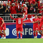 Supporter Timnas Indonesia Senang , Semua Pemain Timnas Indonesia Mendapatkan Apresiasi Tinggi