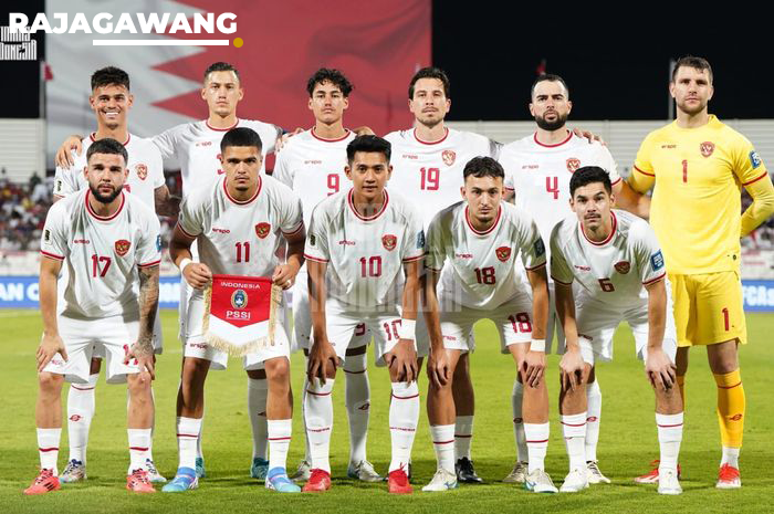 Timnas Indonesia Berhasil Lolos Ke Piala Asia: U-17, U-20 Dan Juga Senior