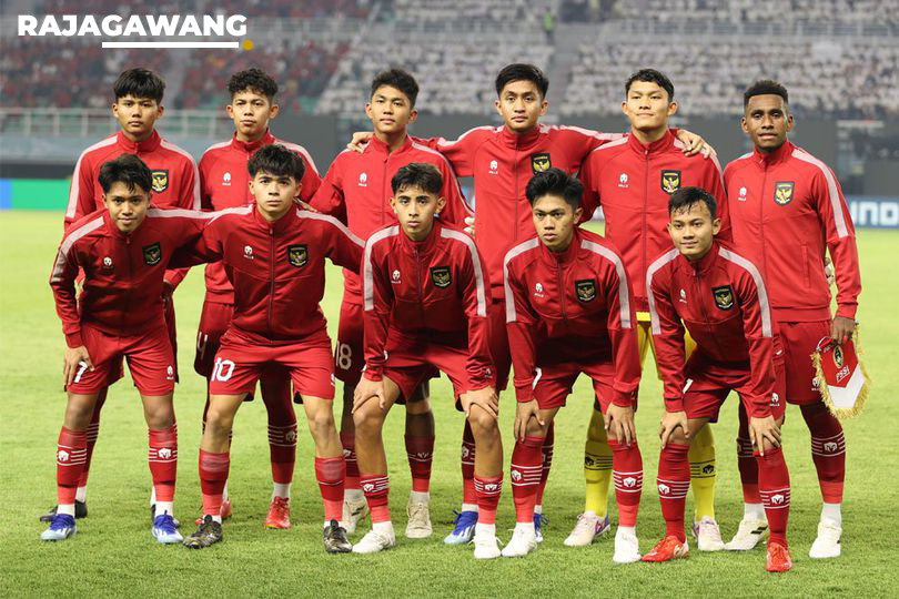 Jadwal Siaran Langsung Timnas Indonesia U-17 vs Kuwait