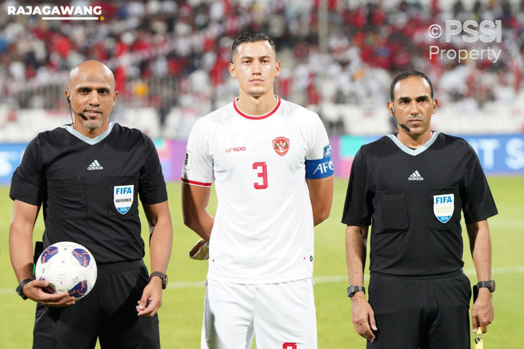 Komentator Malaysia Ini Bersimpati Kepada Timnas Indonesia Karna Kecurangan Yang Di Buat Wasit Saat Melawan Bahrain