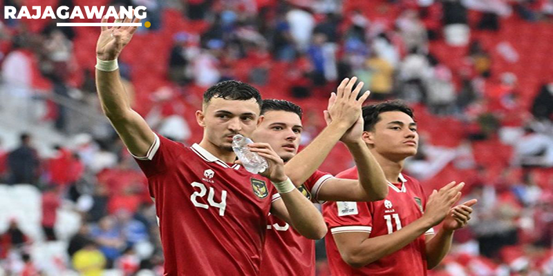 Jadwal Pertandingan Timnas Indonesia Menjamu Jepang Dan Arab Saudi Di Laga Ketiga Kualifikasi Piala Dunia 2026