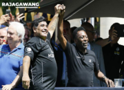 Bercanda Tidak Masuk Akal, Maradona Menyebut Alat Kelamin Pele Kecil