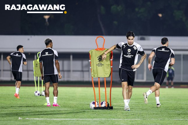 Optimisme Legenda Timnas Indonesia Mejadi Penyemangat Untuk Skuad Garuda Muda Di Laga Melawan Jepang Nanti