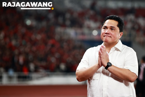 Kebijakan Timnas Indonesia U-22 Di Asean Cup 2024 Bukan Perintah Erick Thohir Semata