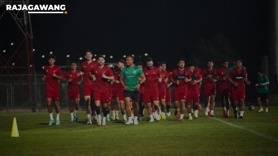 Optimisme Legenda Timnas Indonesia Mejadi Penyemangat Untuk Skuad Garuda Muda Di Laga Melawan Jepang Nanti