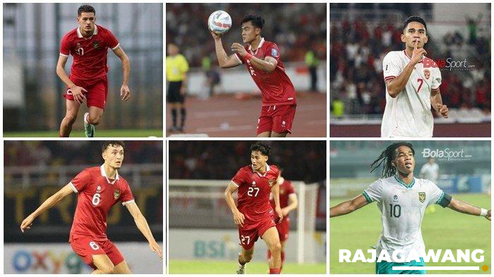 Mungkinkah 7 Pemain Luar Dilepas Clubnya Ke Timnas Indonesia Untuk Piala AFF 2024?