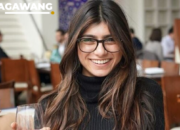 Mantan Bintang Porno Mia Khalifa Klarifikasi Untuk Hubungan Dengan Julian Alvarez, Pacaran?