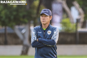 PSSI Meminta Shin Tae-Yong Menyapu Habis Poin Di Laga Kandang