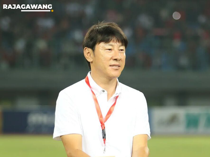 Shin Tae-yong Merendah Untuk Meroket, Dan Sangat Yakin Bahwa Timnas Indonesia Bisa Lolos Masuk Ke Piala Dunia 2026