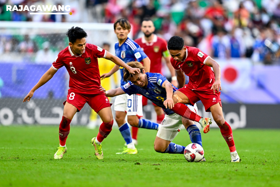 Jadwal Pertandingan Timnas Indonesia Menjamu Jepang Dan Arab Saudi Di Laga Ketiga Kualifikasi Piala Dunia 2026