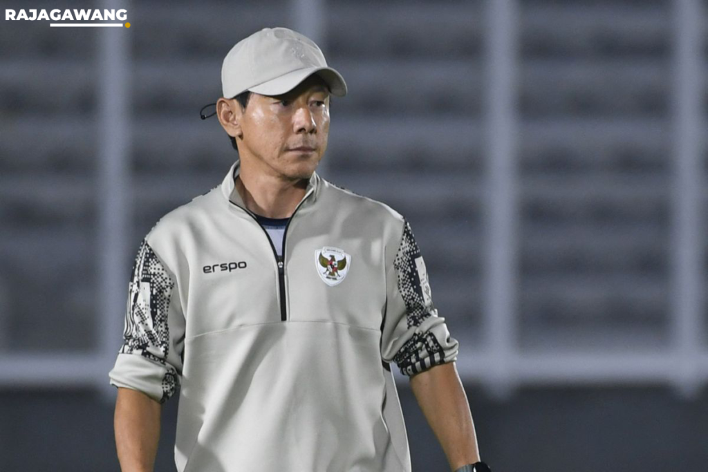 PSSI Meminta Shin Tae-Yong Menyapu Habis Poin Di Laga Kandang